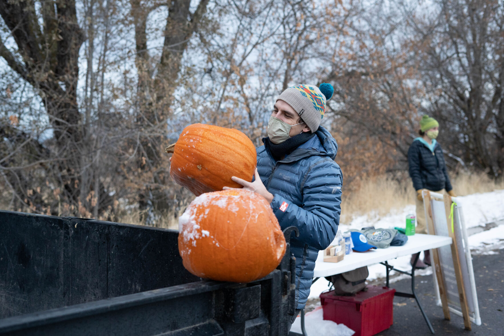 Pumpkin Re-harvest 04